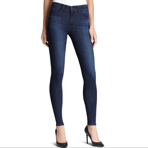 Ag Adriano Goldschmied Denim - AG ADRIANO GOLDSCHMIED | Farrah High Rise Skinny